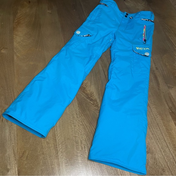 Volcom Kitty Snow Pants - Picture 15 of 15